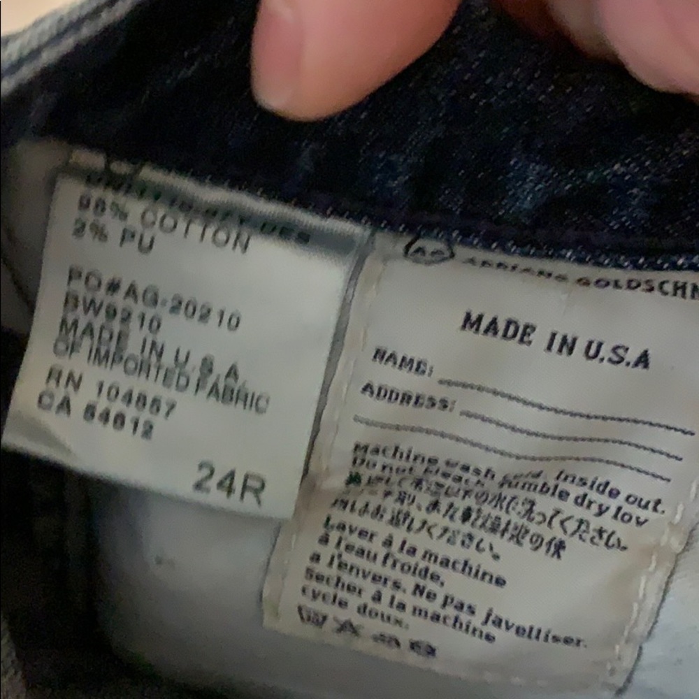 AG jeans - Picture 4 of 5